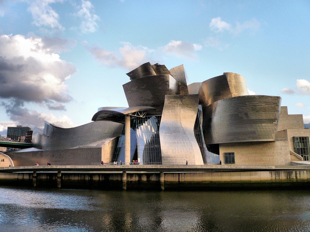 frank gehry buildings