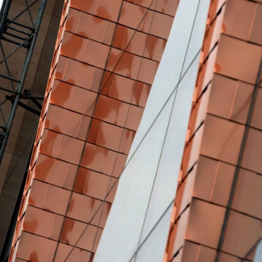 Ppc Rainscreen Roof Finish in Focus: When to use a Powder (PPC) Coating Finish for ...