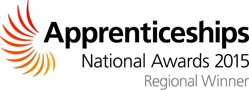 National Apprenticeships Awards Logo