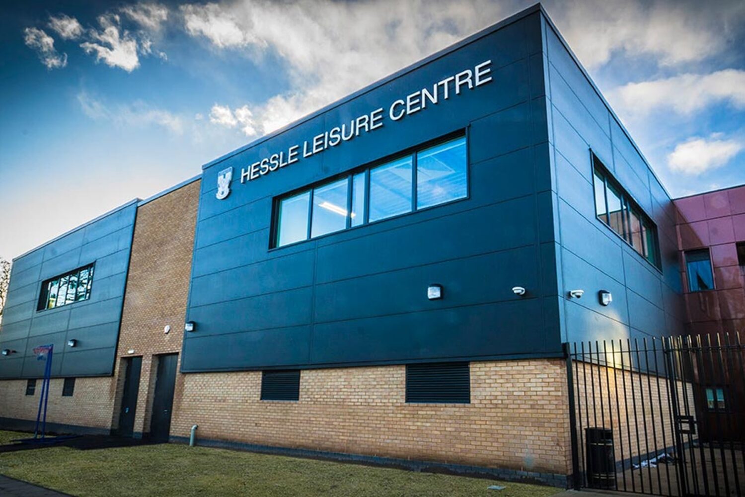 Hessle High School Sotech Optima