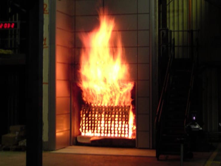 Rainscreen Cladding Fire Performance LPCB Redbook Entry
