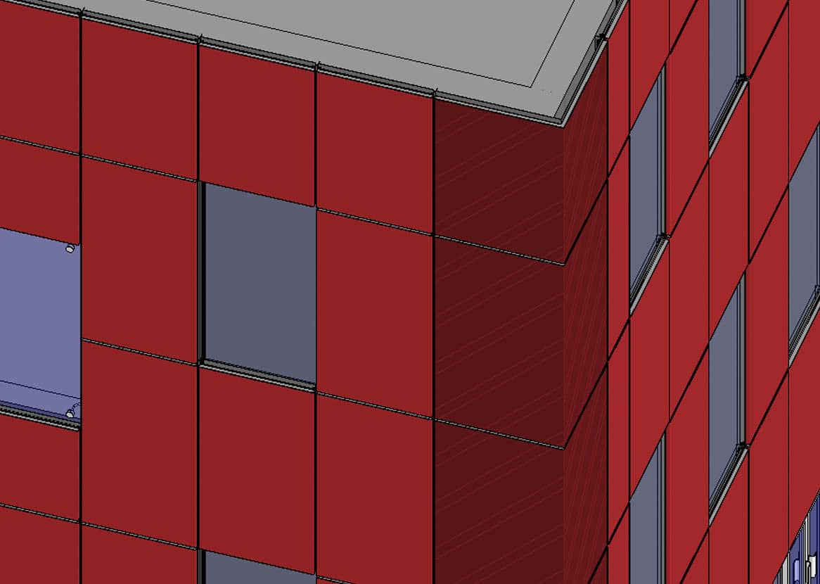 Example bim panel