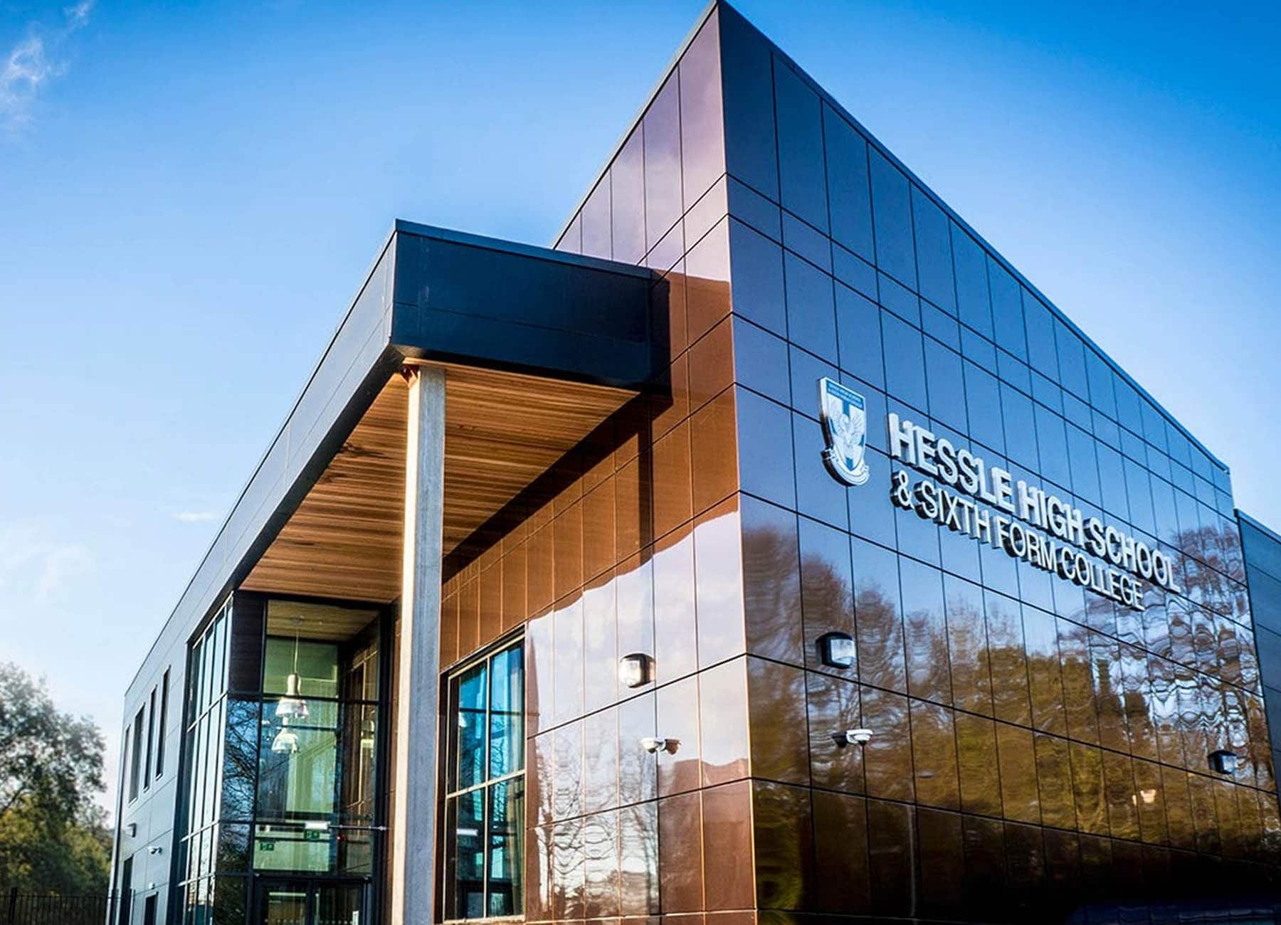 Hessle High School Optima TFC Sotech Optima