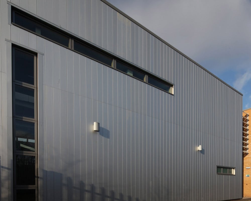 Architectural Inspiration | Our Rainscreen Cladding Case Studies