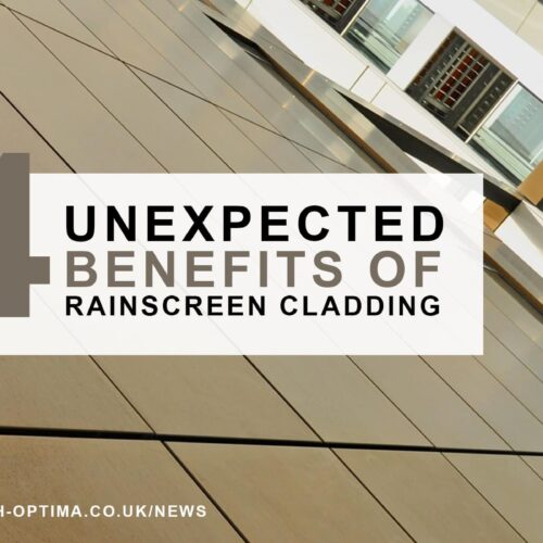benefits of rainscreen cladding in 2018