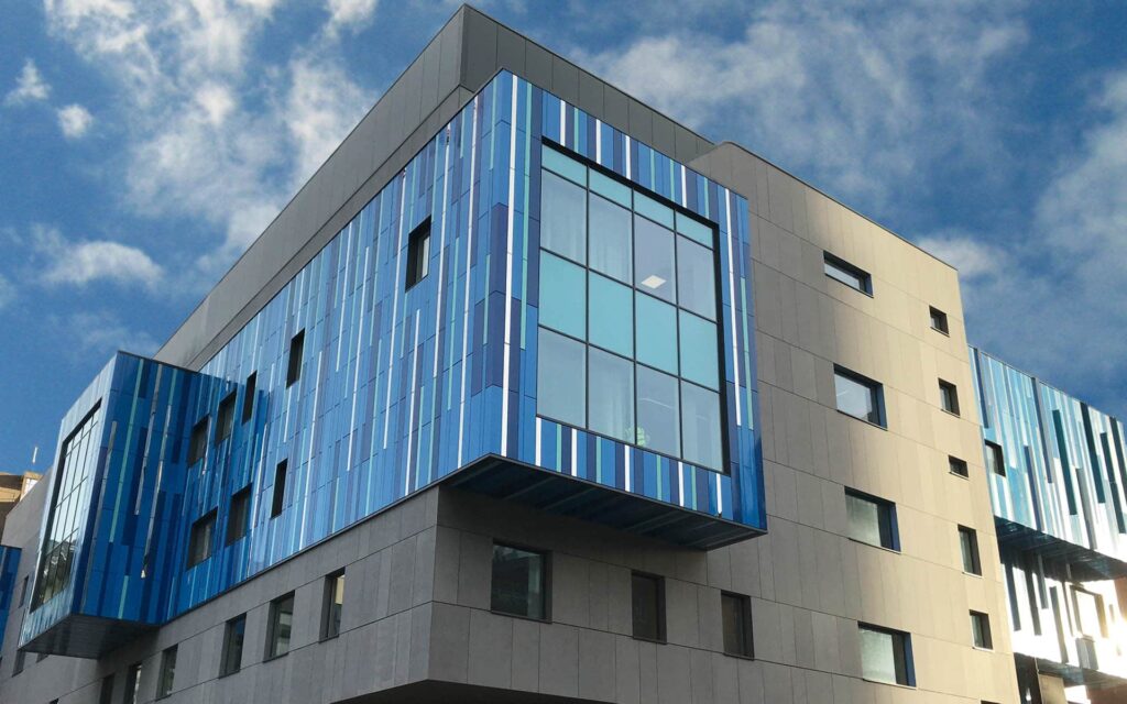 Birmingham Children’s Hospital Sotech Optima