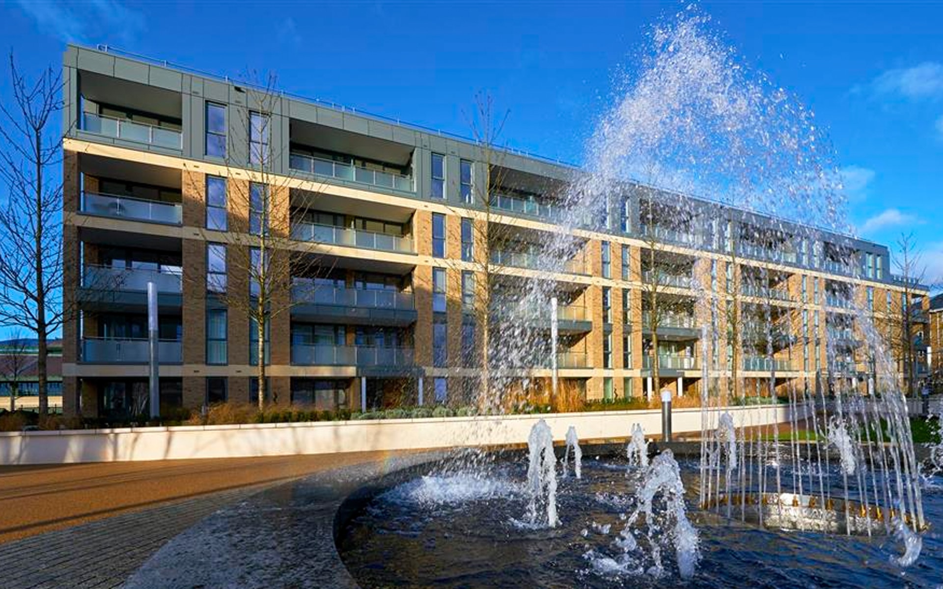 Emerald Gardens, Kew Sotech Optima