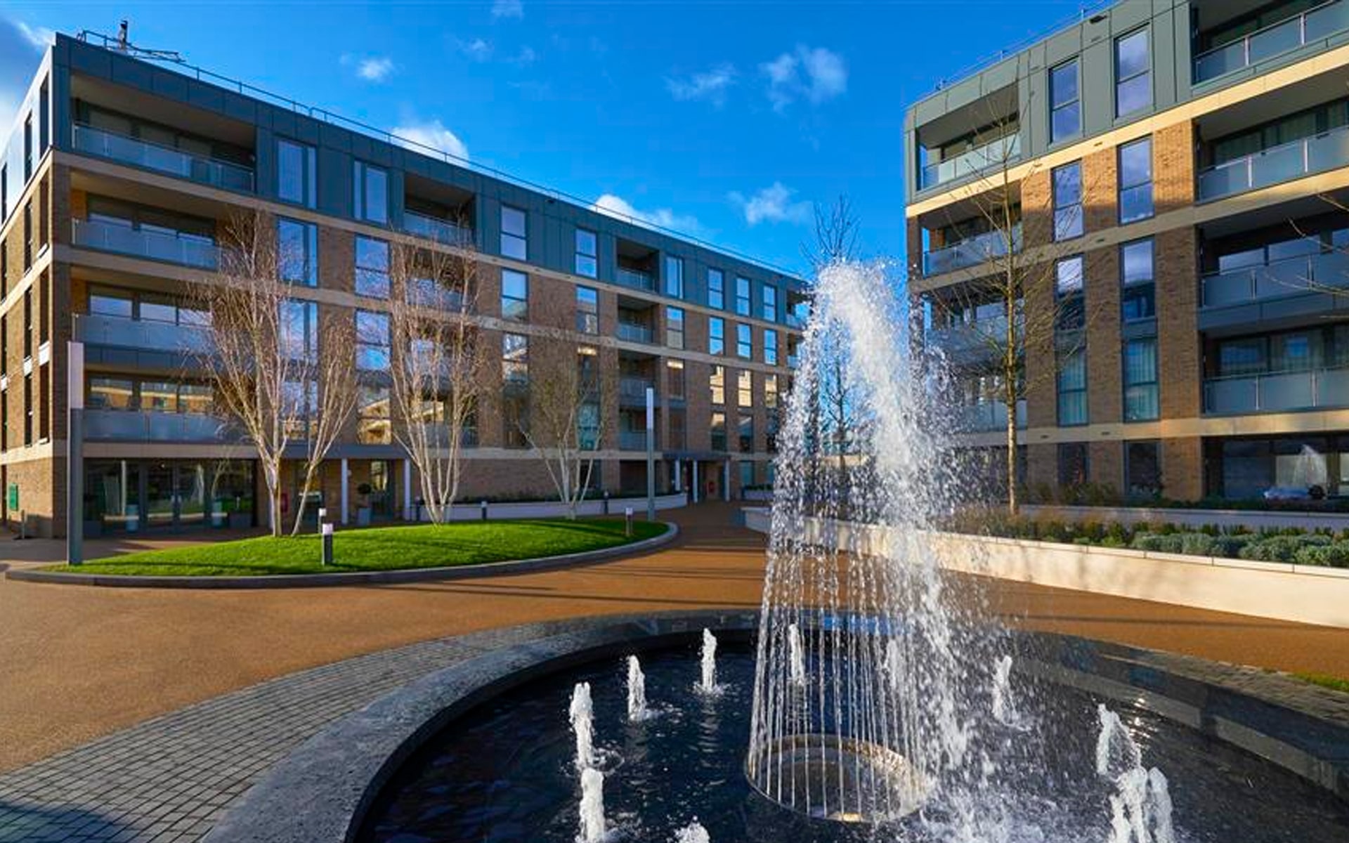 Emerald Gardens, Kew Sotech Optima