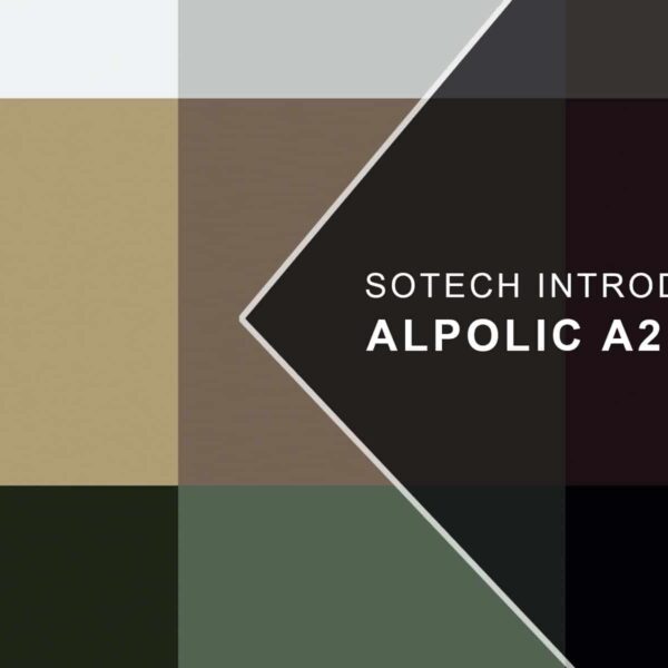 Sotech Introduces ALPOLIC A2 ACM