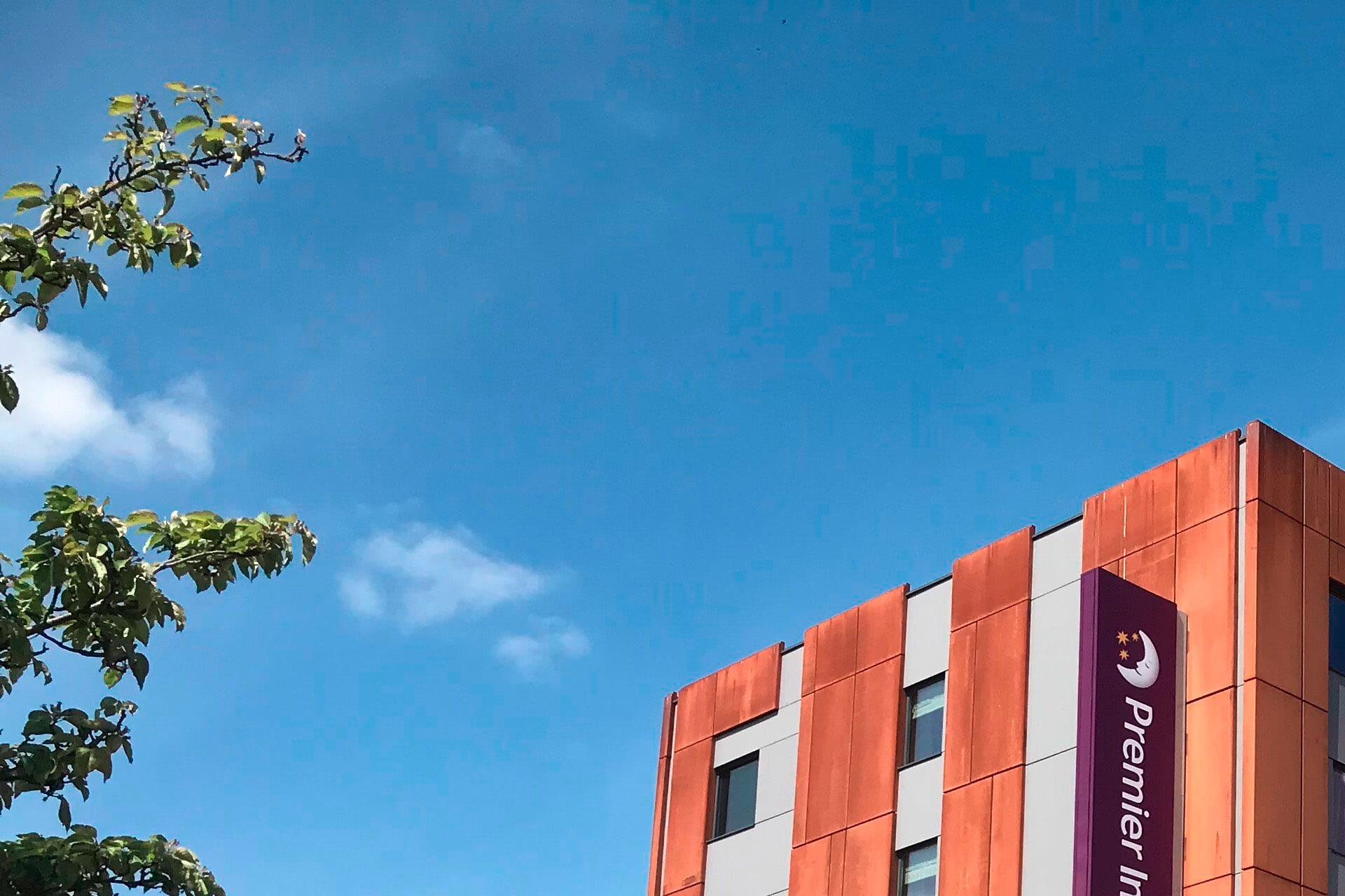 Premier Inn, Milton Keynes Sotech Optima