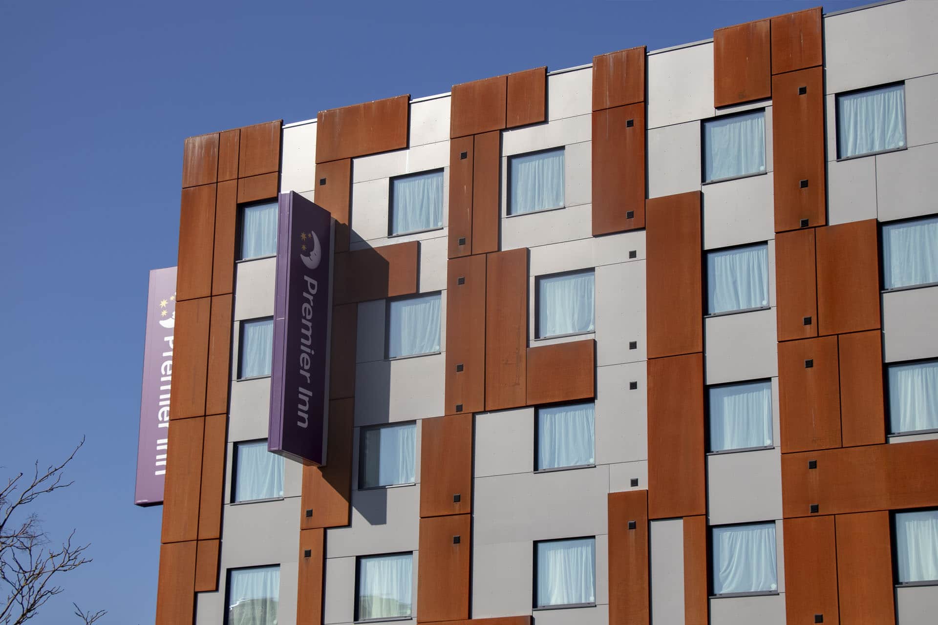 Premier Inn, Milton Keynes Sotech Optima