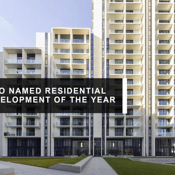 Alto Apartments Named Residential Development of the Year