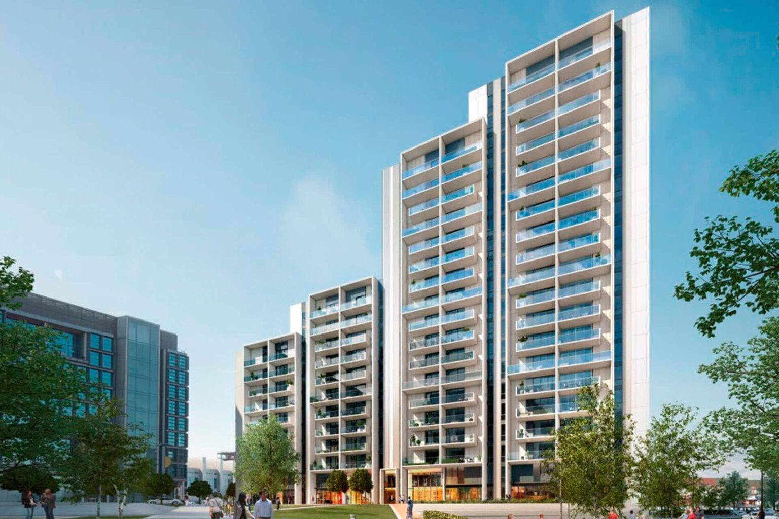 Alto Apartments Named Residential Development of the Year Sotech Optima