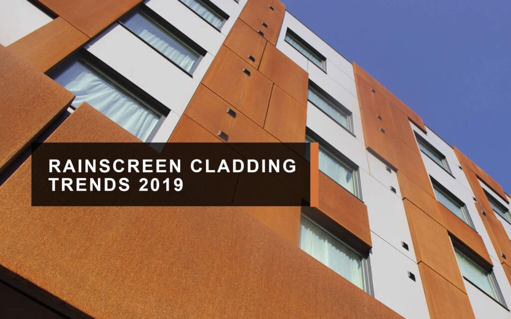 Rainscreen Cladding Trends in 2019 - Sotech Optima