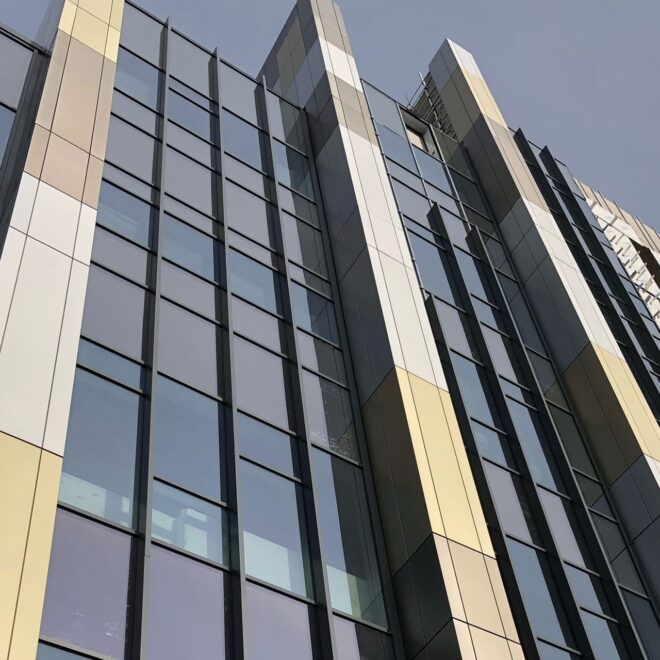 Sotech’s ACM rainscreen cladding suppliers in focus