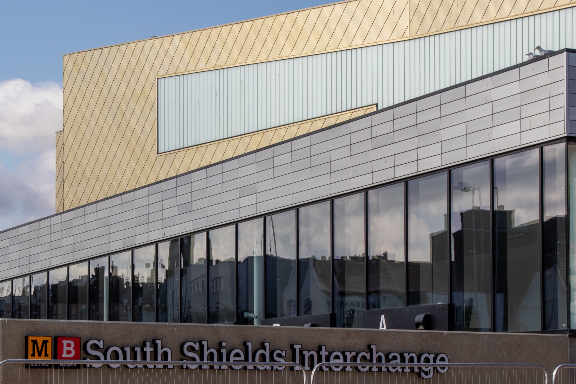 South Shields Interchange Hub