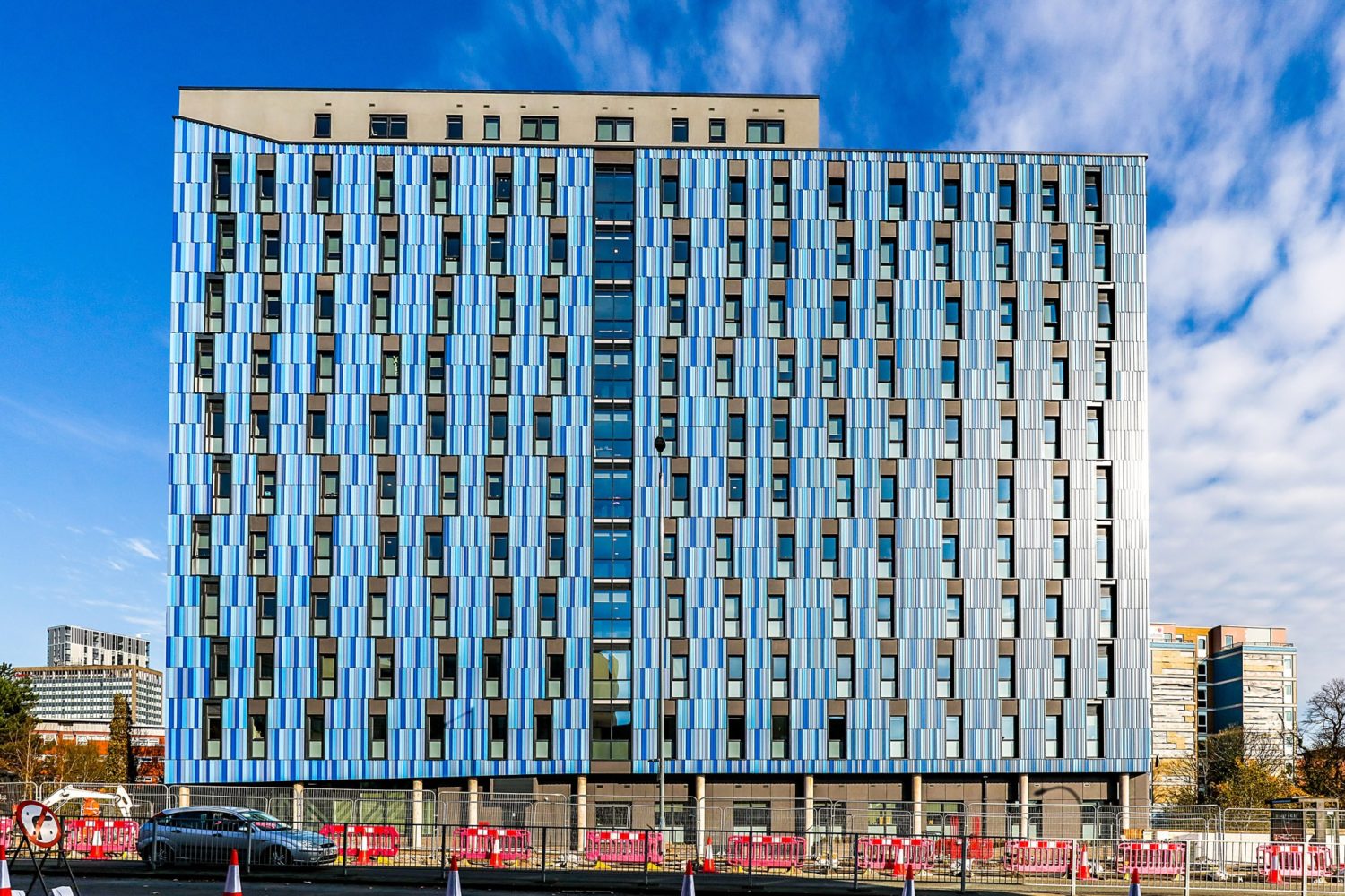 Bath Court, Birmingham Sotech Optima