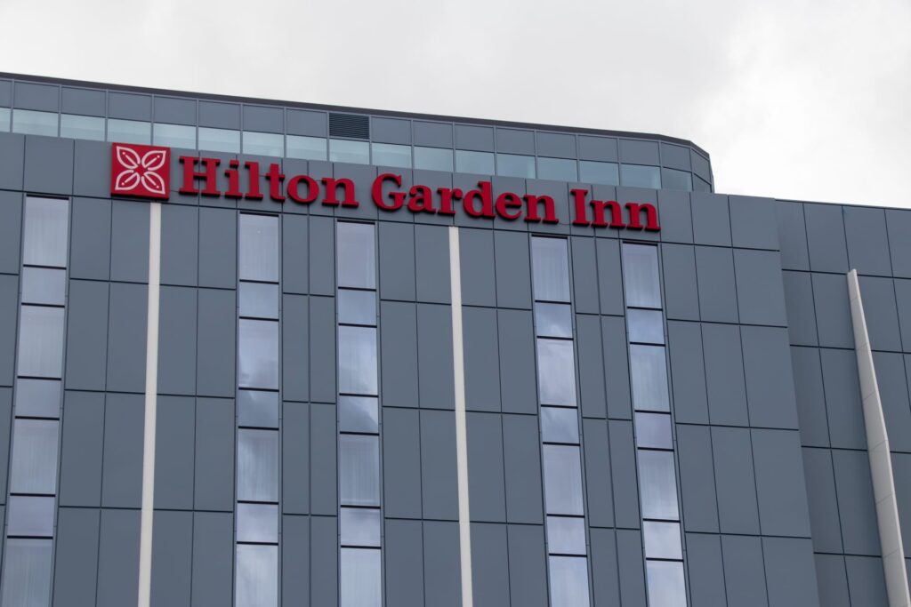 Hilton Garden Inn, London Heathrow T2 Hotel