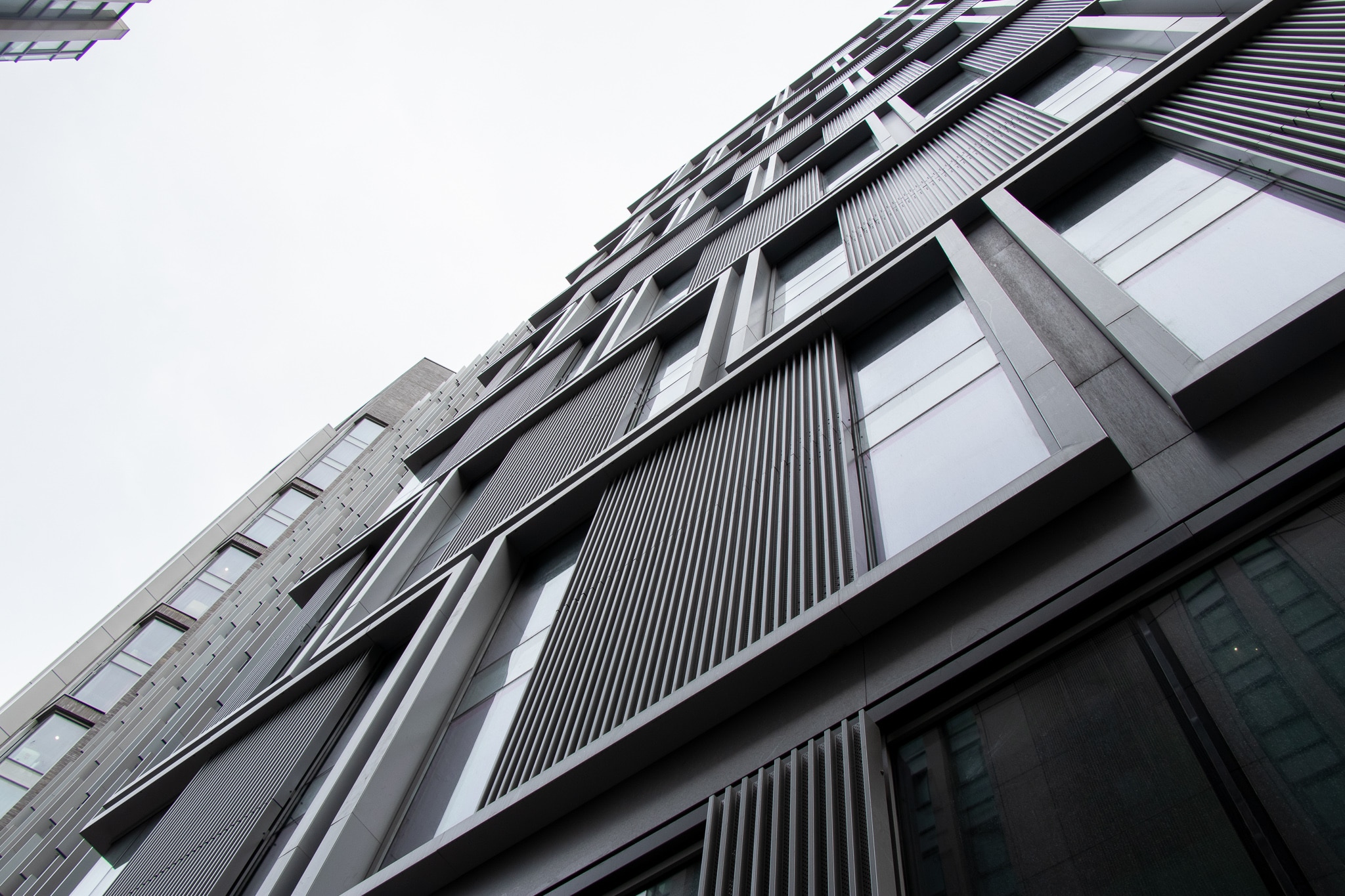 Horizon Heights, Student Accommodation, Liverpool - Sotech Optima