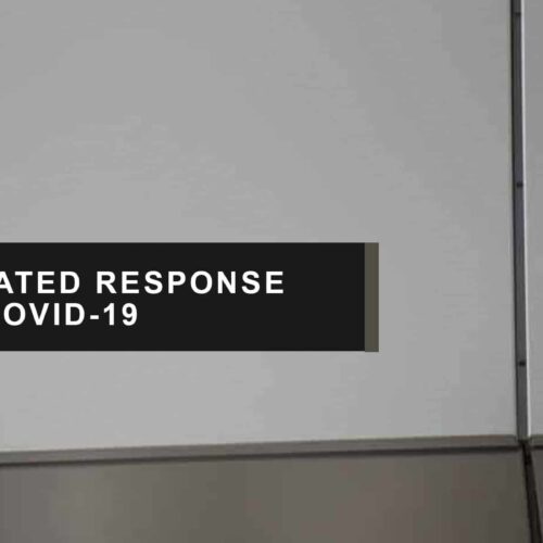 Covid 19 Updated Response