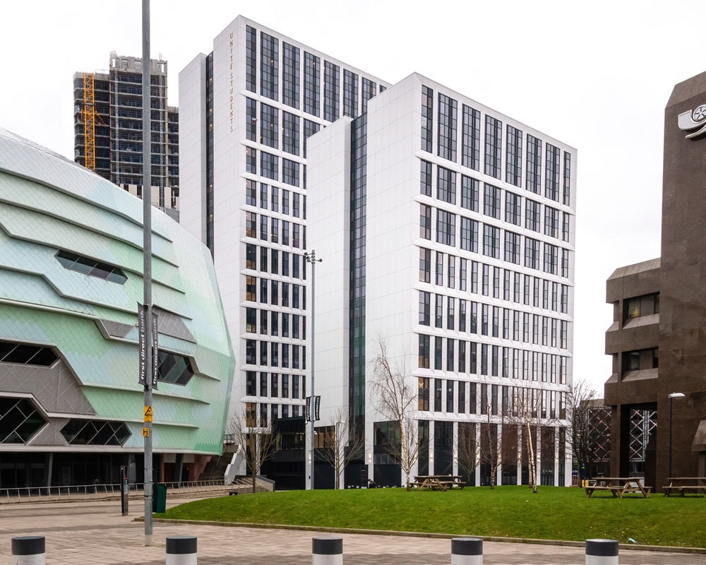 Rainscreen cladding  sotech Rainscreen cladding  sotech