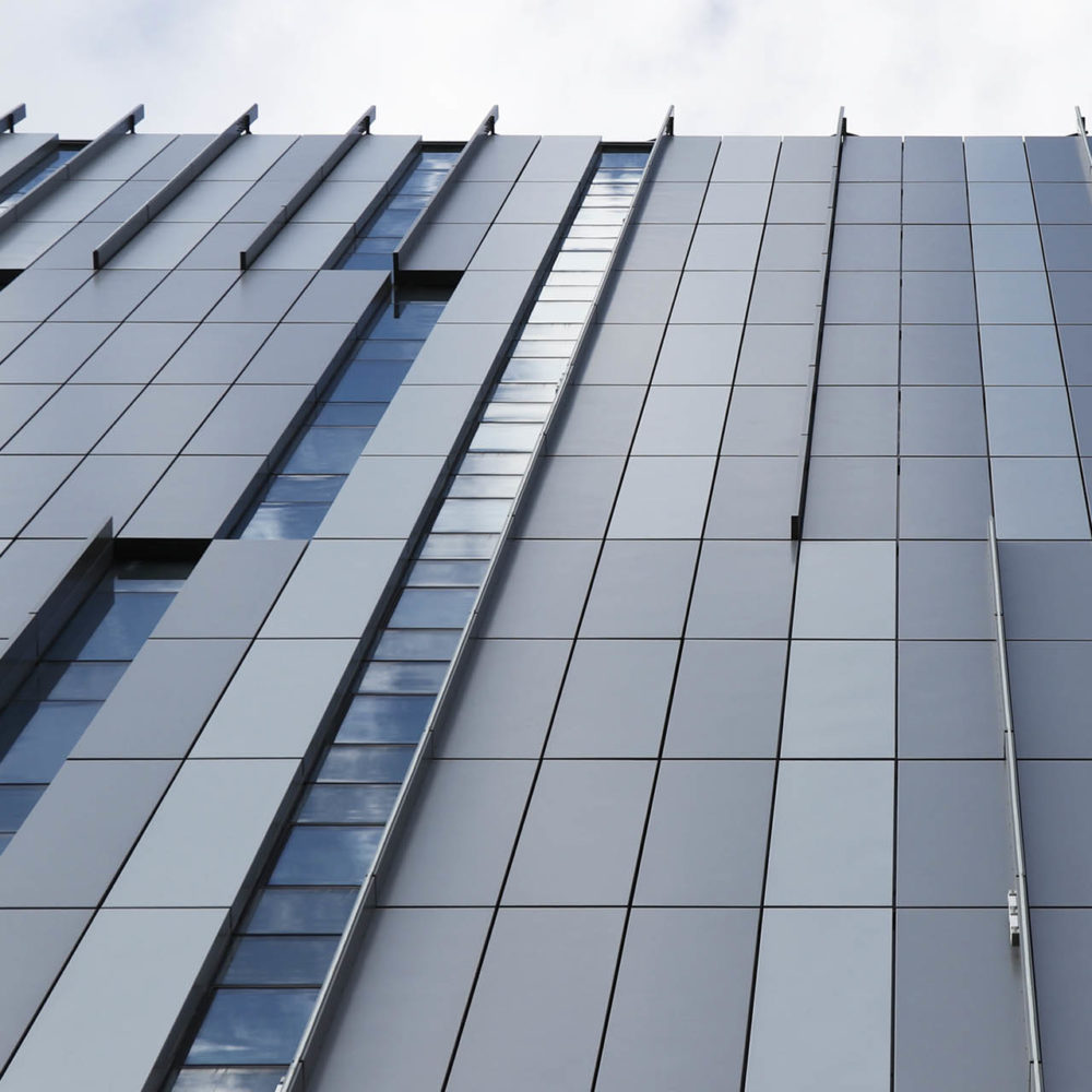 Optima FC+ Secret Fix Hook On Rainscreen Cladding | Sotech