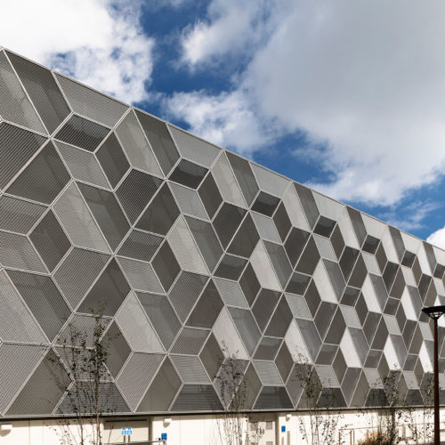 Frederick Douglas Centre Science Centra
