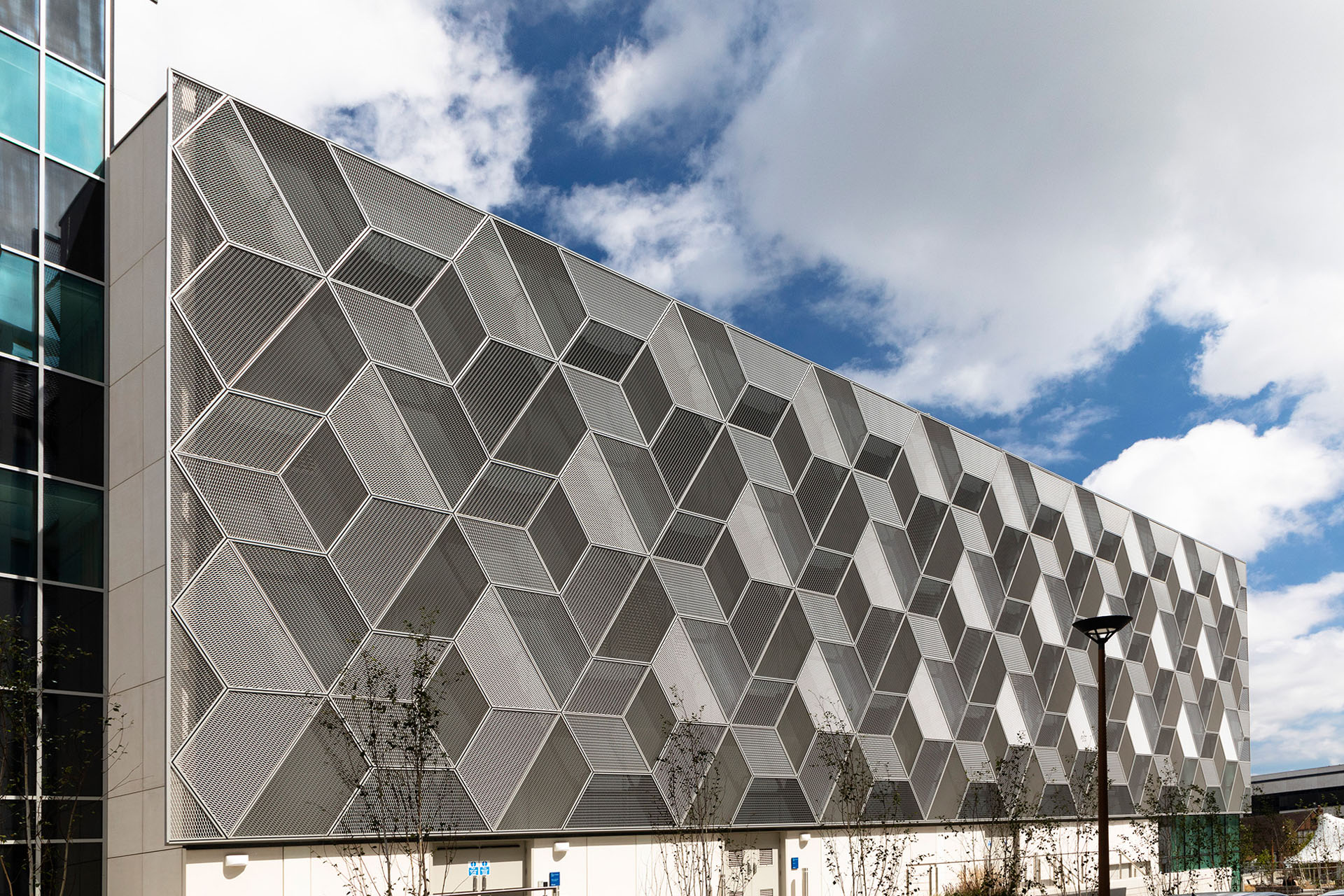 Frederick Douglas Centre Science Centra