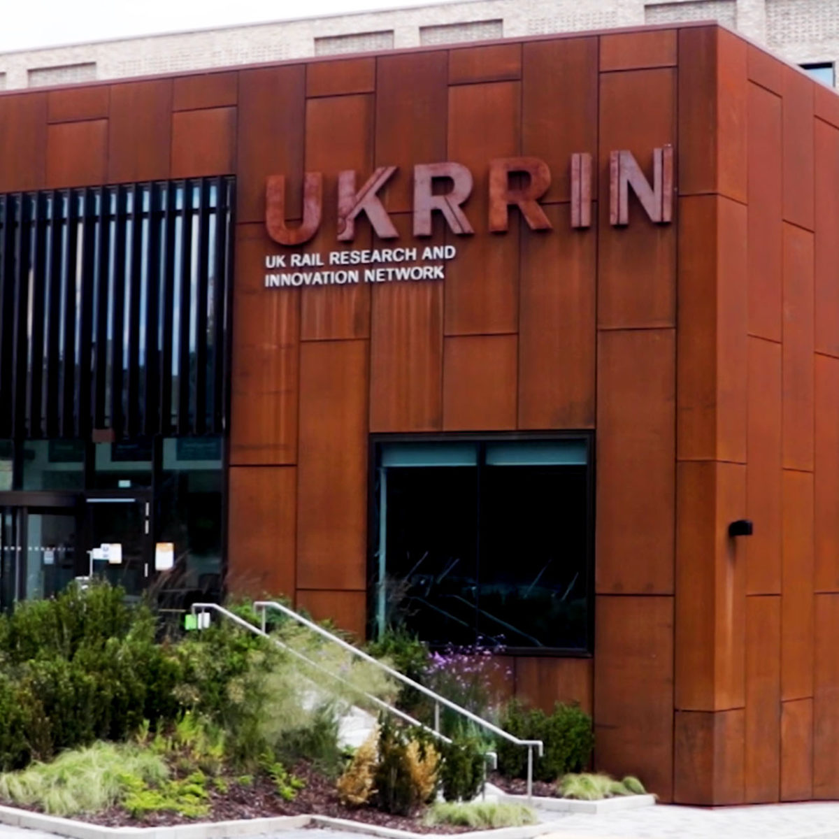 UKRRIN, Birmingham University