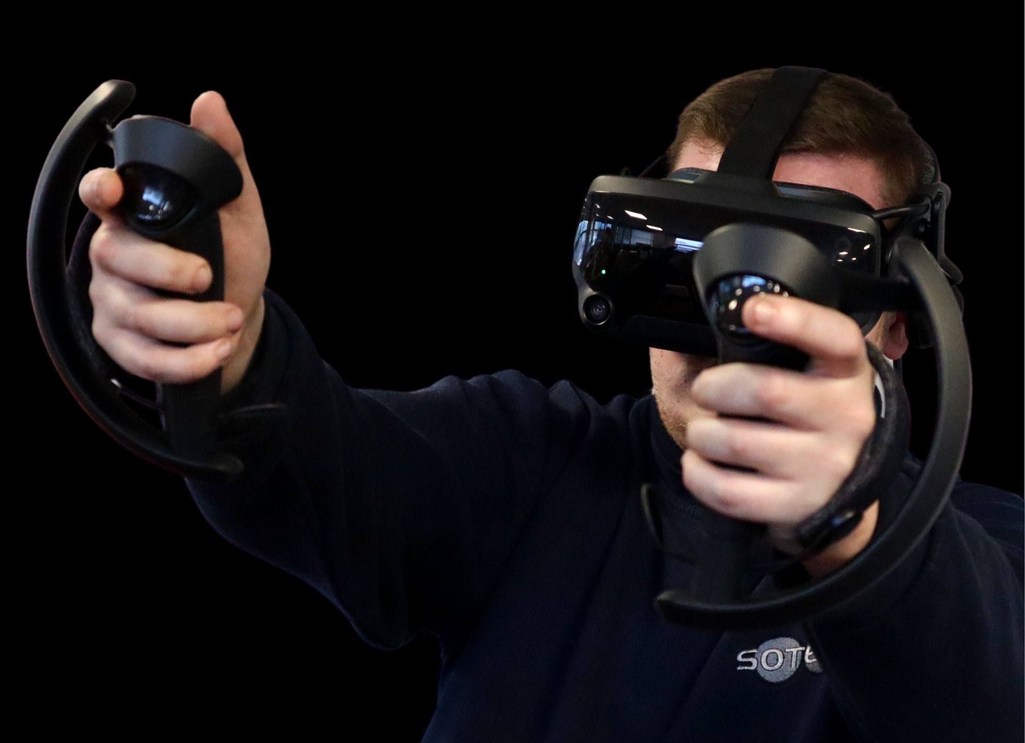 Sotech VR Launch
