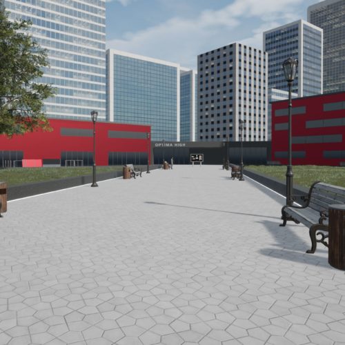Sotech launch virtual reality city for architects