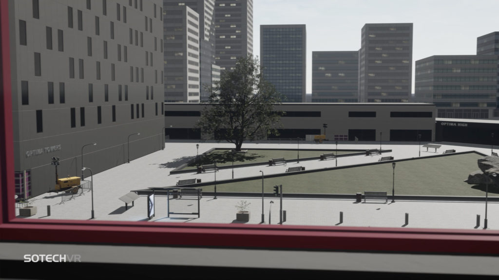 Sotech Launches Sotech City, A Virtual World - Sotech Optima