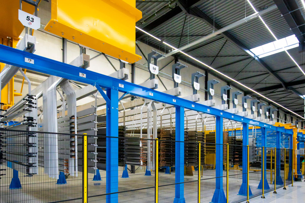 Alumet Cuts The CO2 Footprint of their Anodised Aluminium Processes by ...