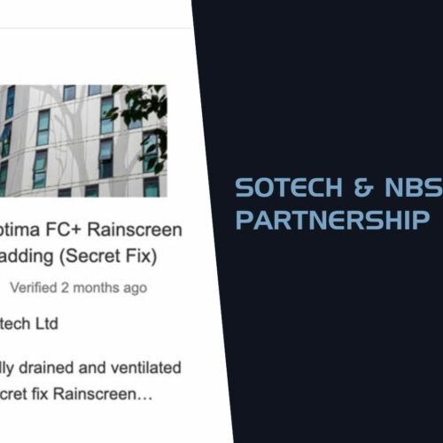 Sotech NBS Partnership