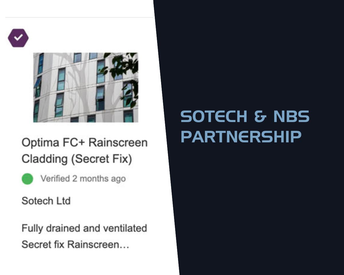 Collaboration made easy with Sotech and NBS Partnership