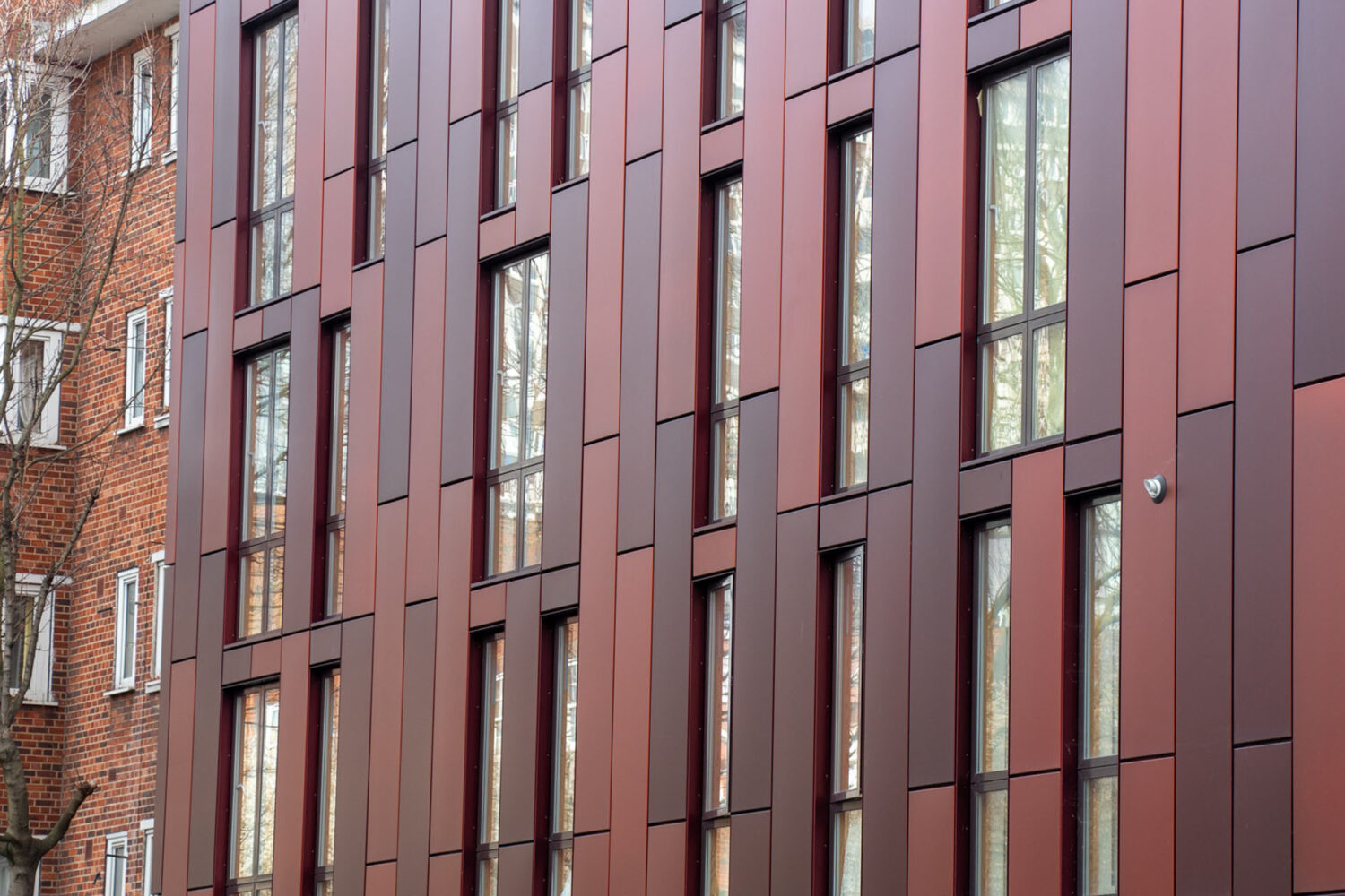 Percival Street Sotech Optima