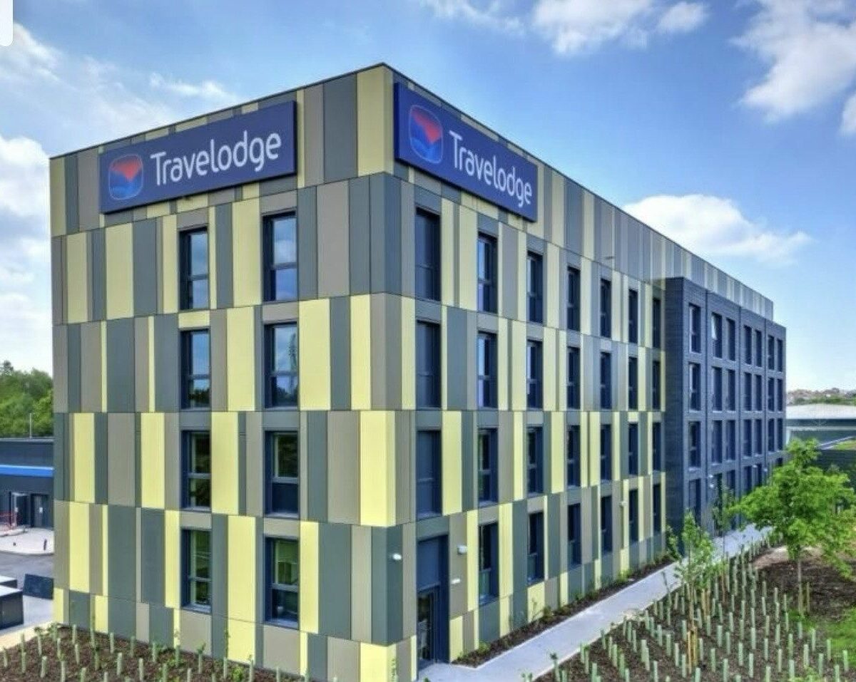 Travelodge, Abbey Wood