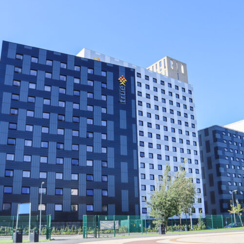 Discovery Quay Phase 1 and 2