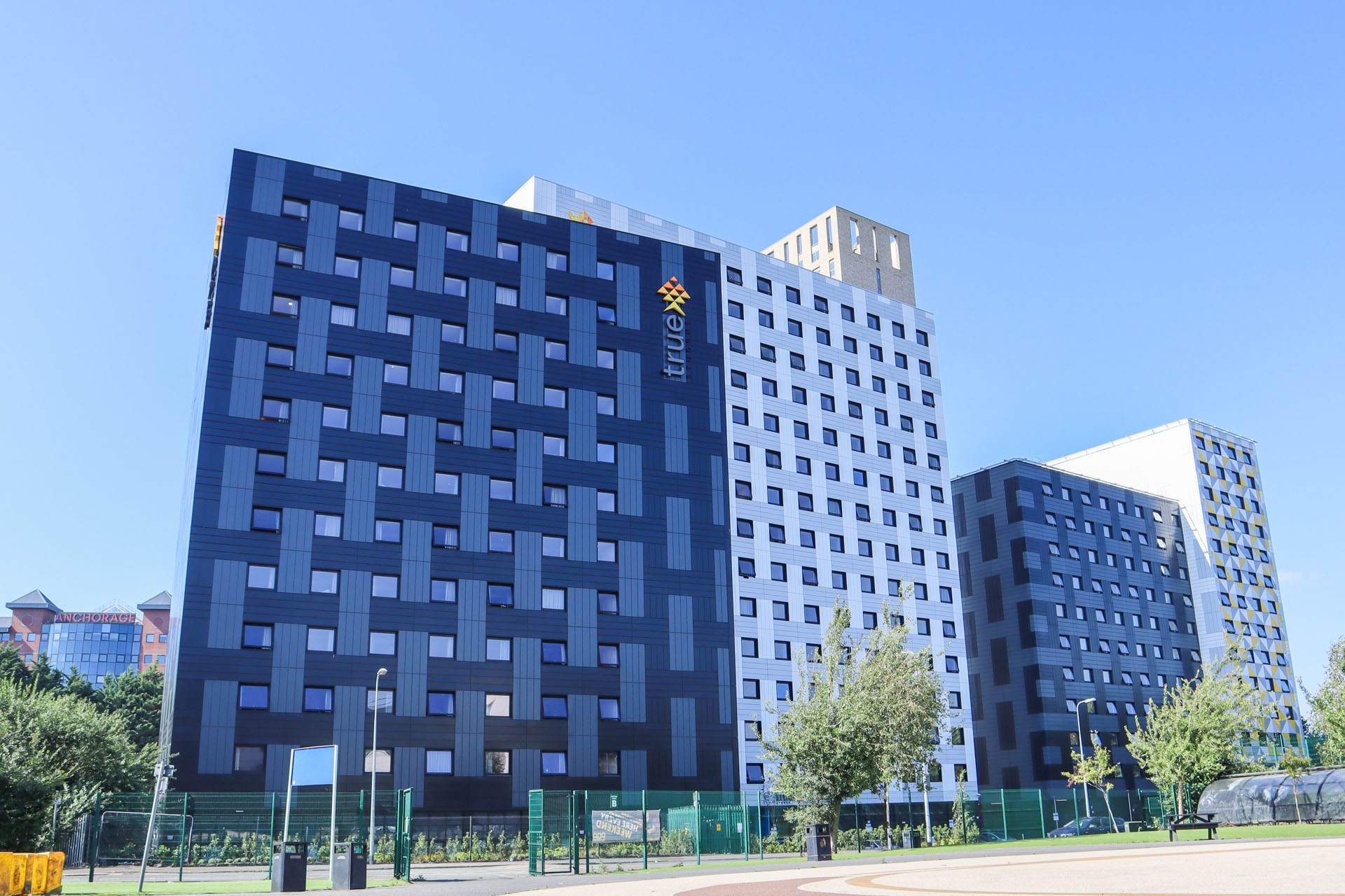 Discovery Quay Phase 1 and 2