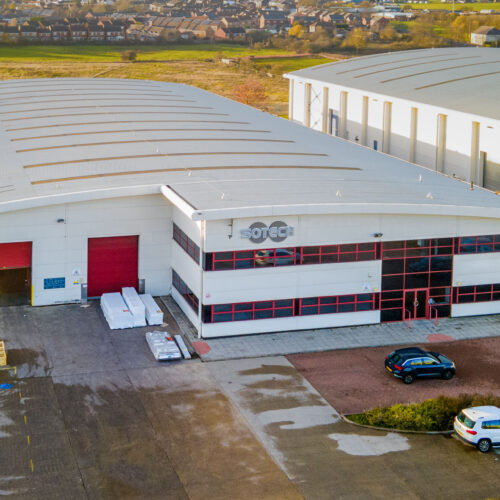 Sotech Durham Head Office