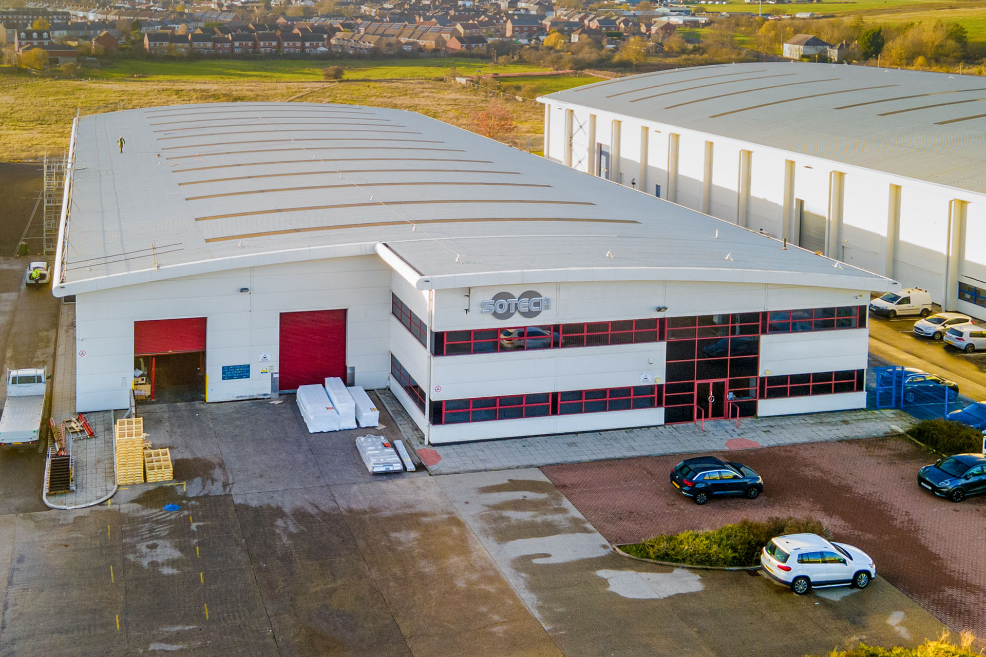 Sotech Durham Head Office