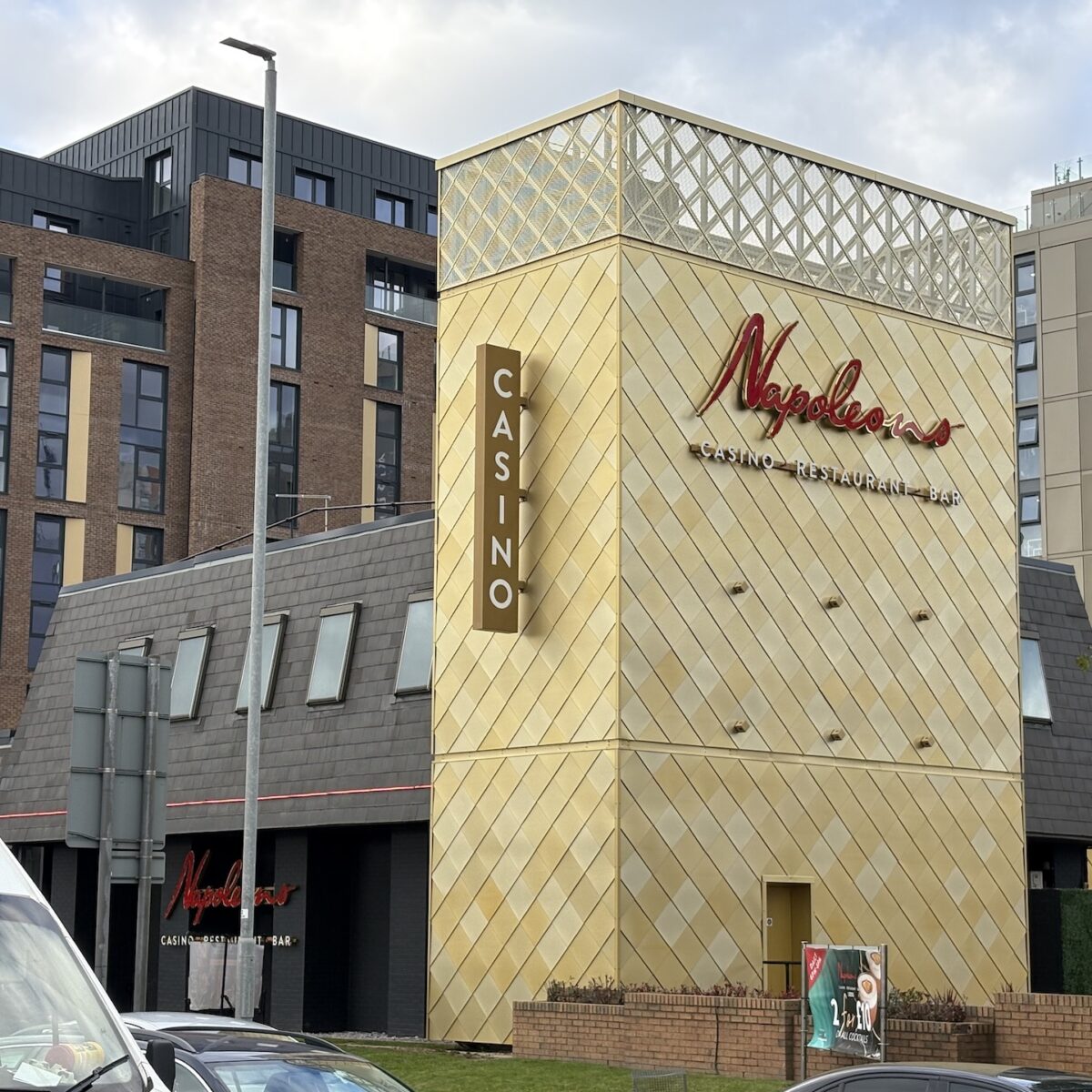 Napoleons Casino, Leeds