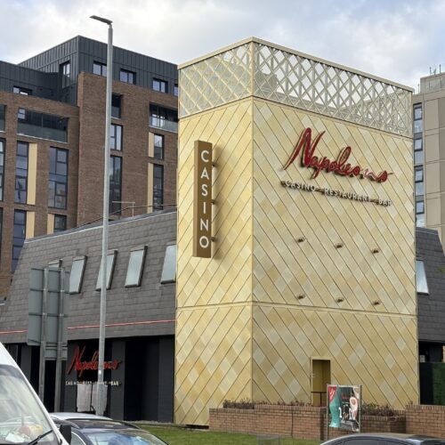 Optima Shingles Napoleons Casino Leeds