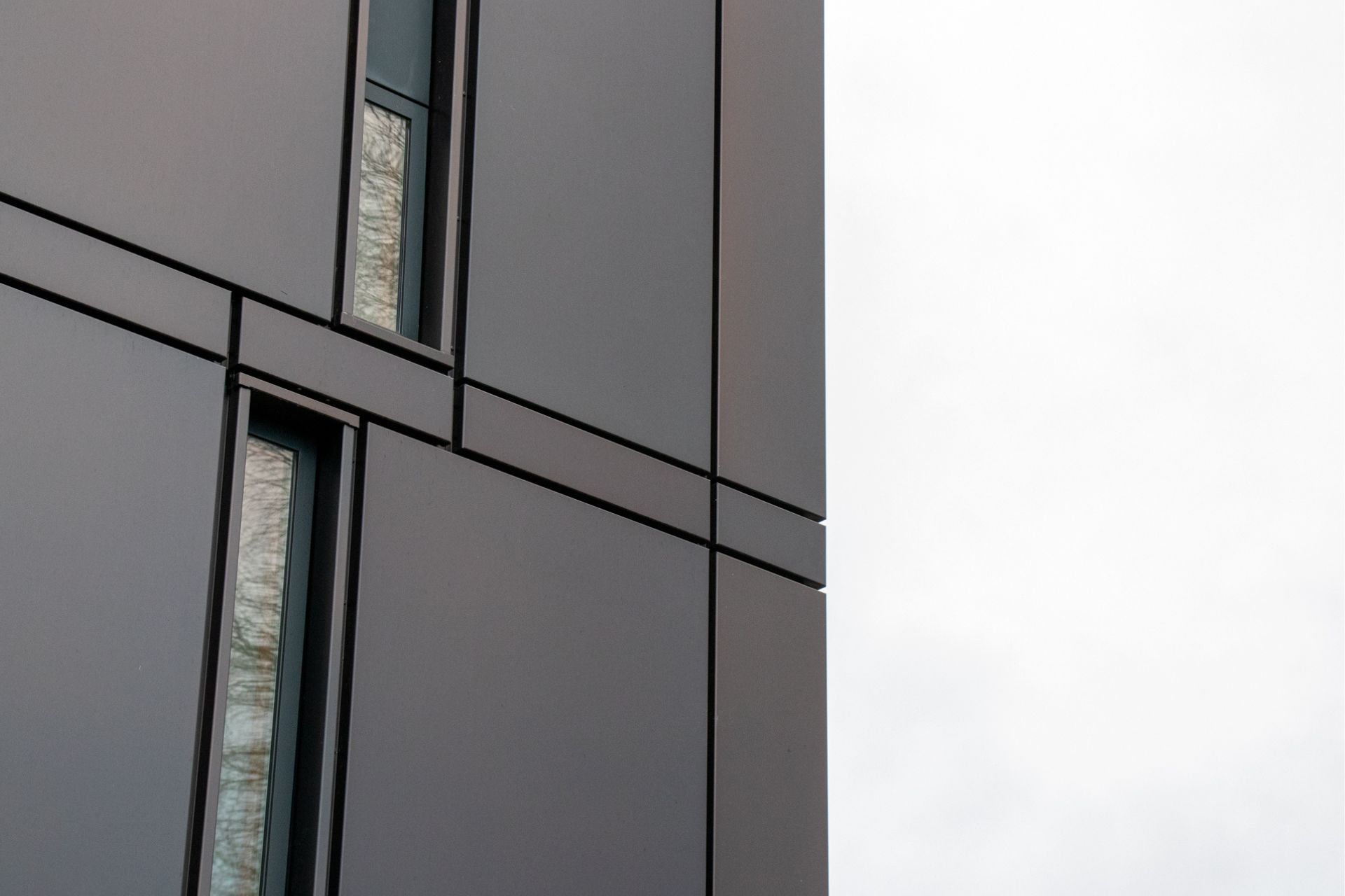 Understanding Rainscreen Systems with Sotech - Sotech Optima