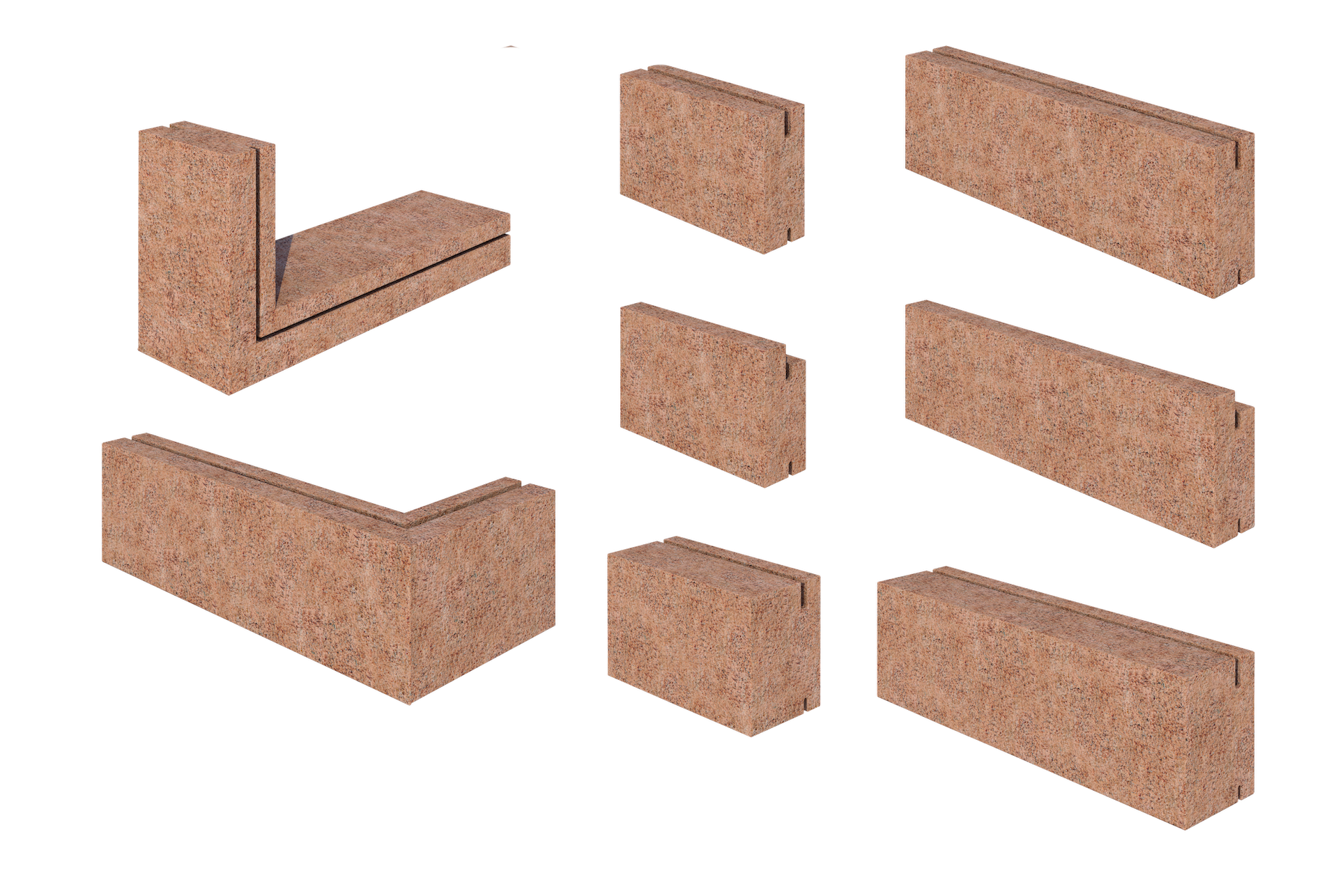 Optima BrickTech - Brick Profiles