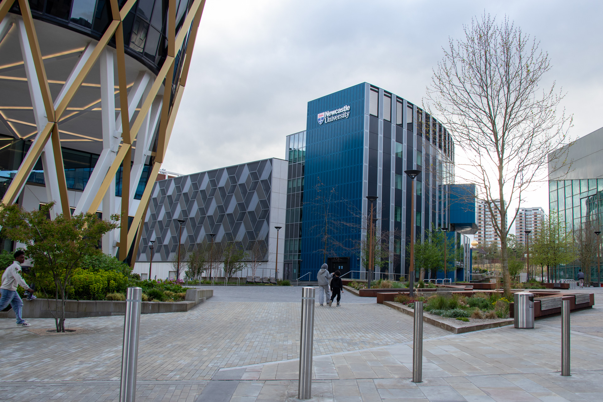 Frederick Douglas Centre Newcastle Perforated rainscreen panels.jpg
