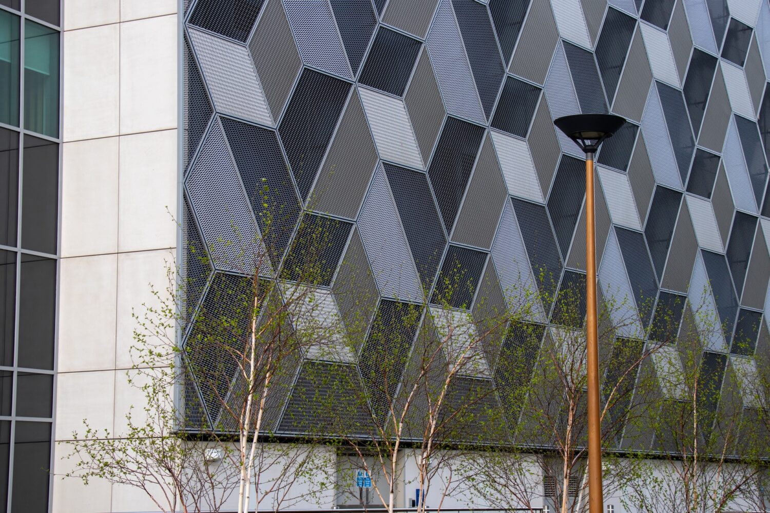 Bringing Facades to Life with Perforated Rainscreen Cladding - Sotech ...