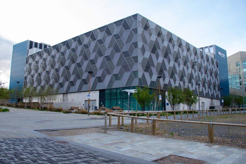Bringing Facades to Life with Perforated Rainscreen Cladding - Sotech ...