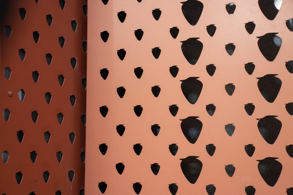 Bringing Facades to Life with Perforated Rainscreen Cladding - Sotech ...