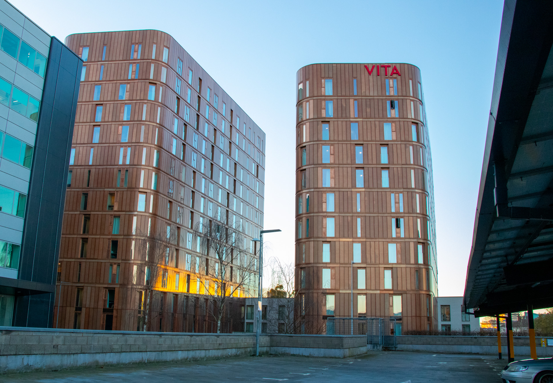 Project Vita Coventry